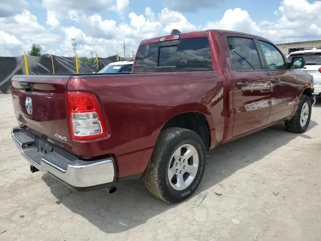 2019 RAM 1500 TRADESMAN  