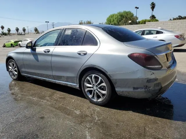 2016 MERCEDES-BENZ C 300  