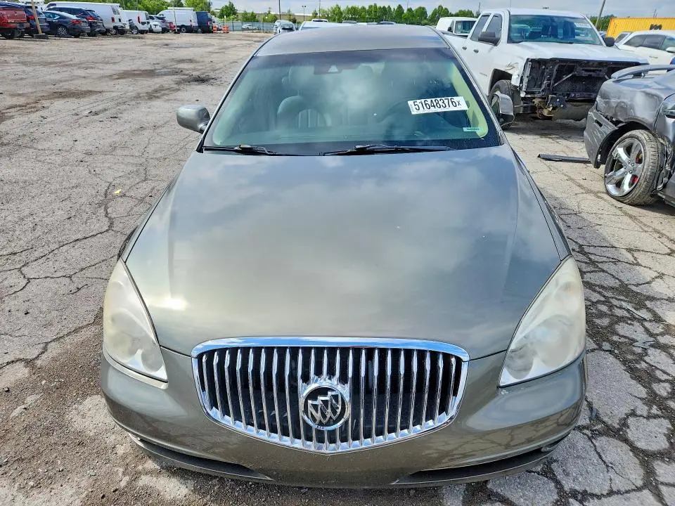 2010 BUICK LUCERNE CXL  
