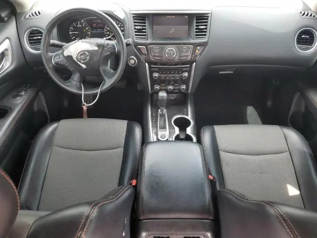 2020 NISSAN PATHFINDER SV  