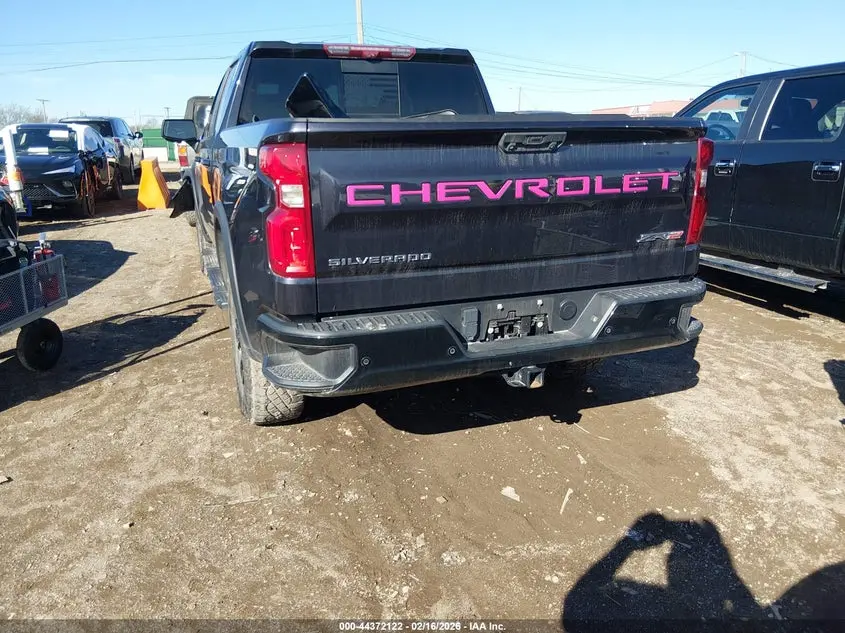2023 CHEVROLET SILVERADO 1500  