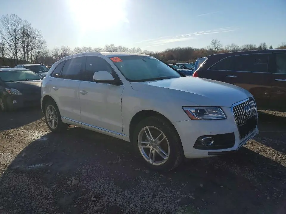 2017 AUDI Q5 PREMIUM  