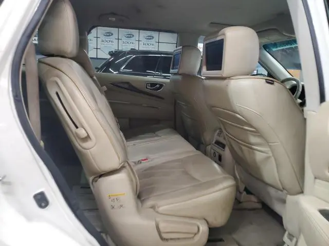 2014 INFINITI QX60   
