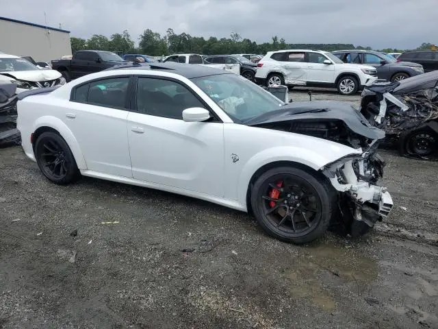 2021 DODGE CHARGER SRT HELLCAT  