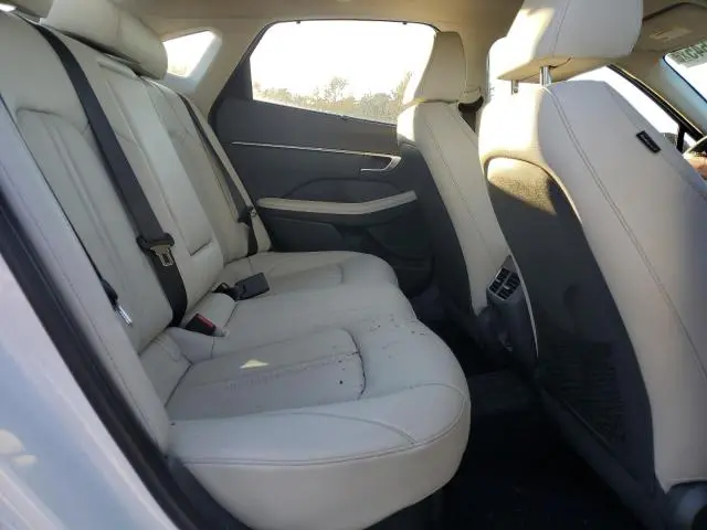 2023 HYUNDAI SONATA HYBRID  