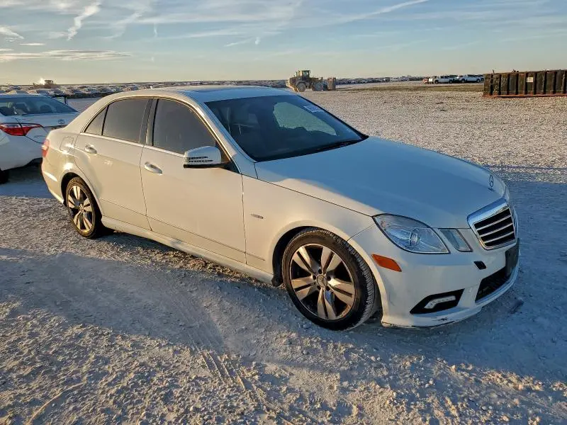 2011 MERCEDES-BENZ E 350 BLUETEC  