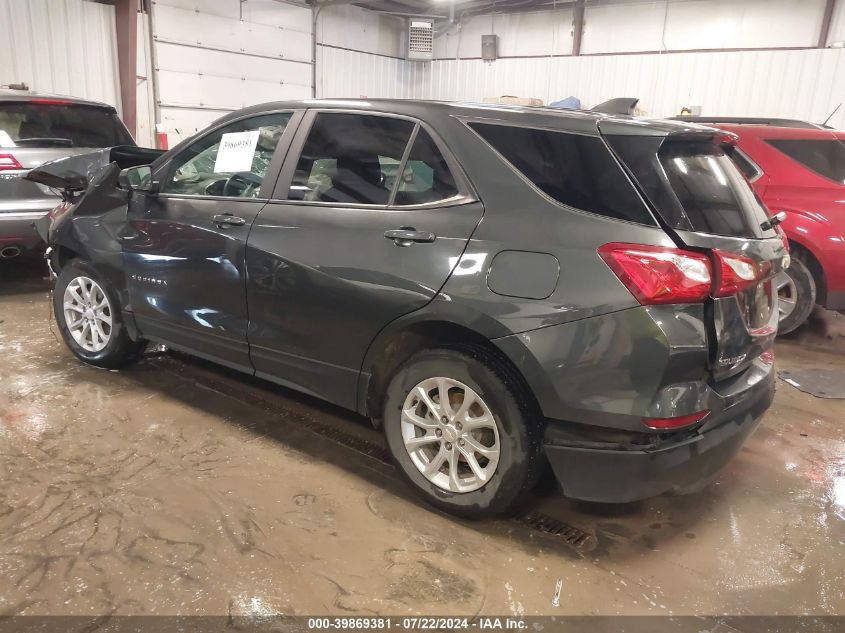 2021 CHEVROLET EQUINOX AWD LS