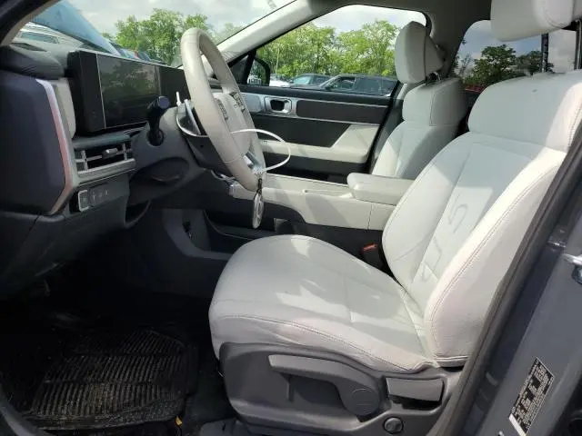 2024 HYUNDAI SANTA FE SE  