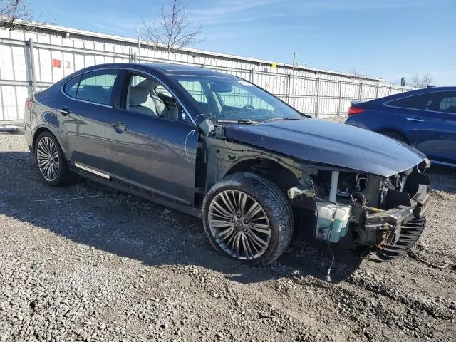 2015 KIA CADENZA PREMIUM  