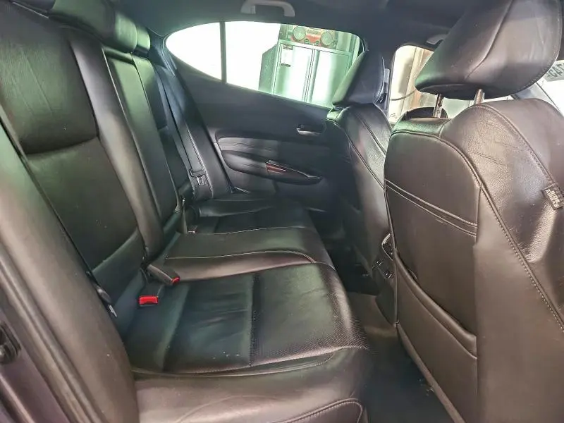2017 ACURA TLX TECH  