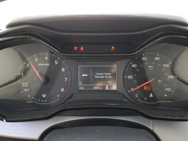 2025 CHEVROLET TRAX LS  