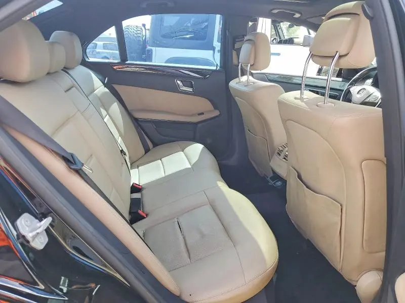 2010 MERCEDES-BENZ E 350  