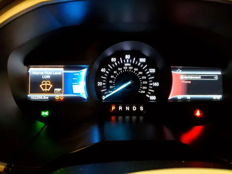 2015 FORD EDGE SEL  