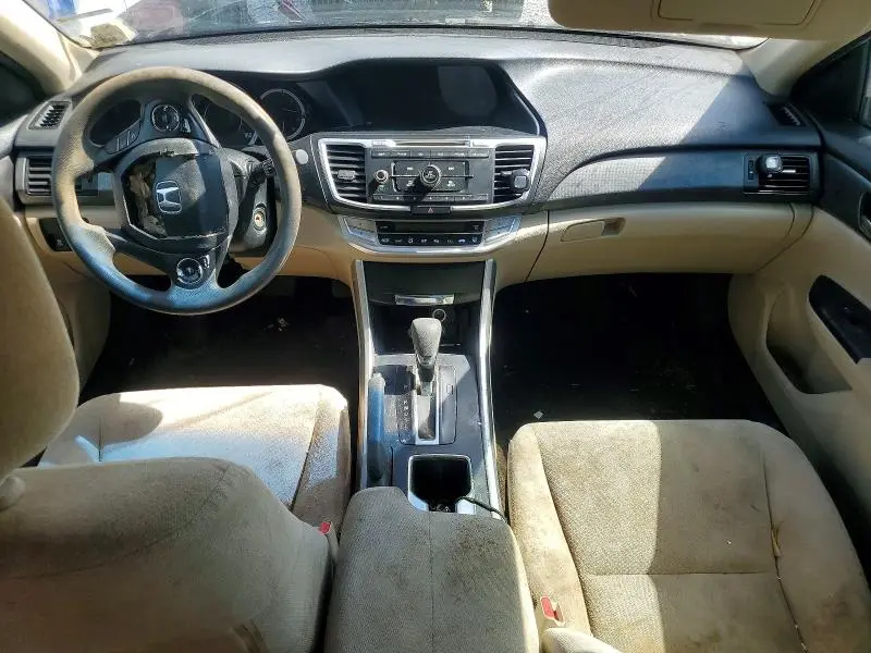 2013 HONDA ACCORD LX  