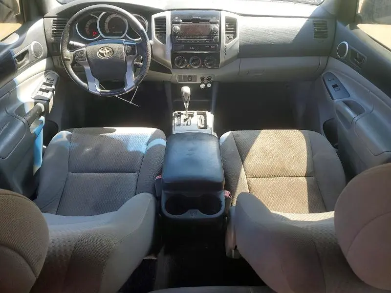 2012 TOYOTA TACOMA PRERUNNER  