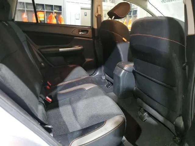 2016 SUBARU CROSSTREK PREMIUM  