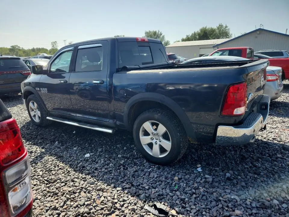 2013 RAM 1500 SLT  