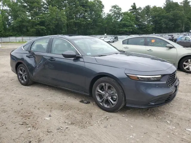 2025 HONDA ACCORD HYBRID EXL  