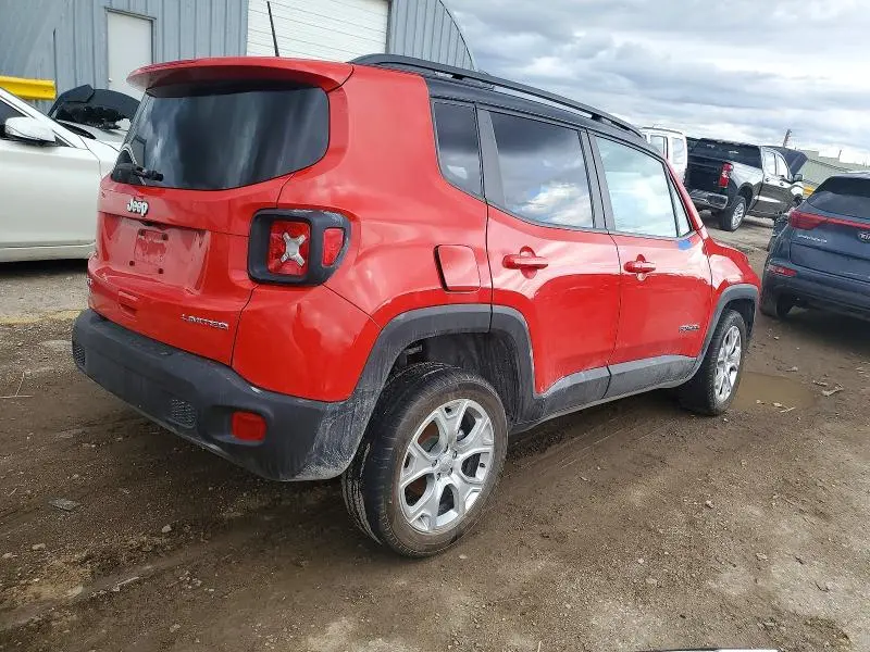 2023 JEEP RENEGADE LIMITED  
