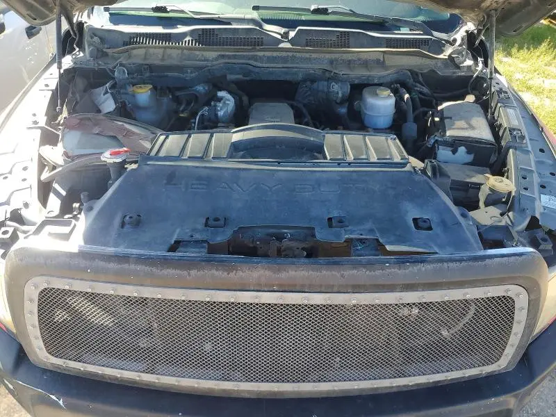 2012 DODGE RAM 2500 LARAMIE  