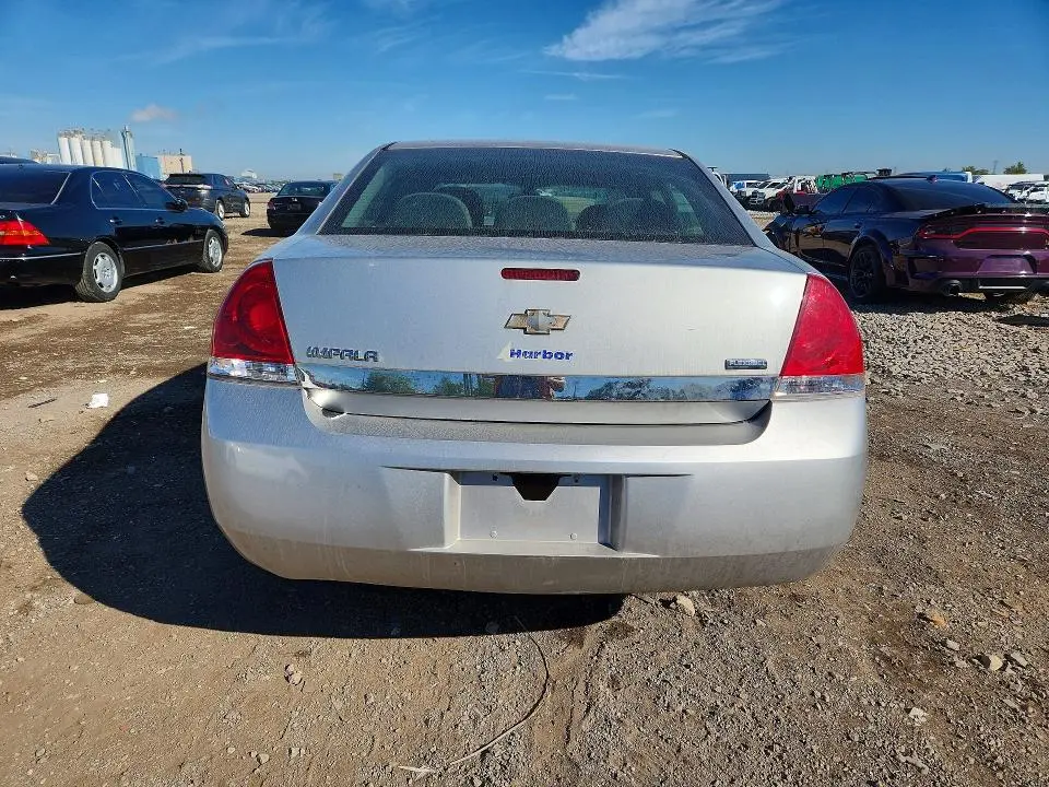 2011 CHEVROLET IMPALA LS  