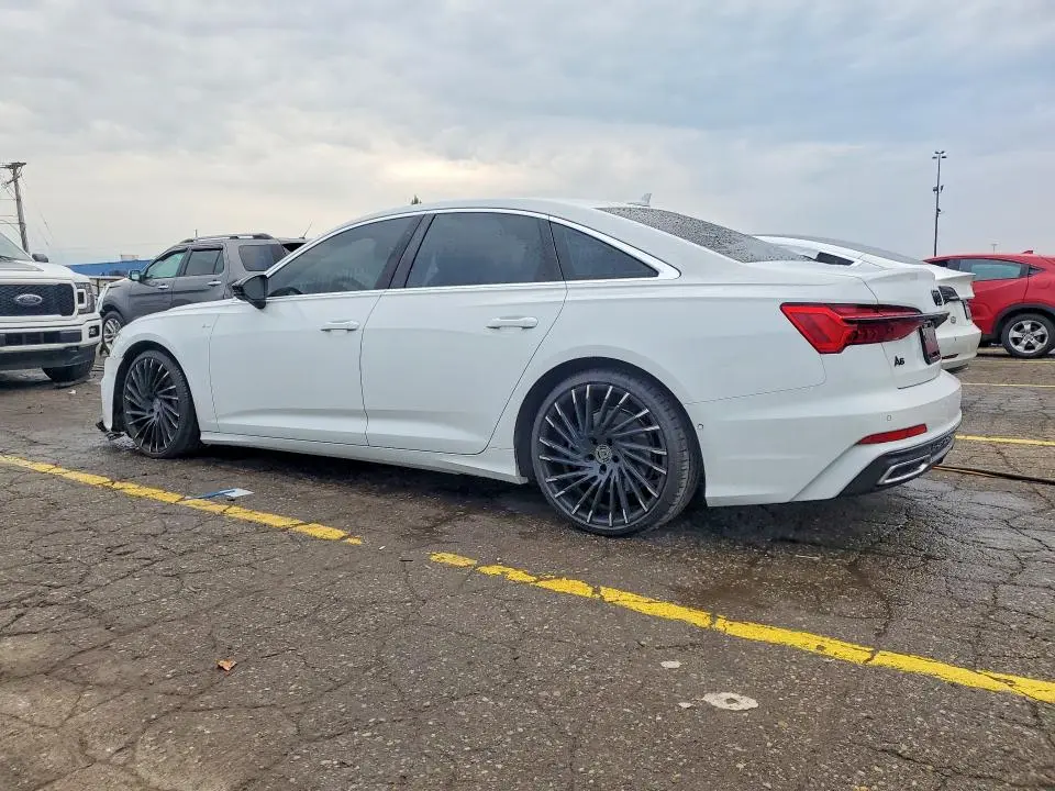 2019 AUDI A6 PREMIUM PLUS  