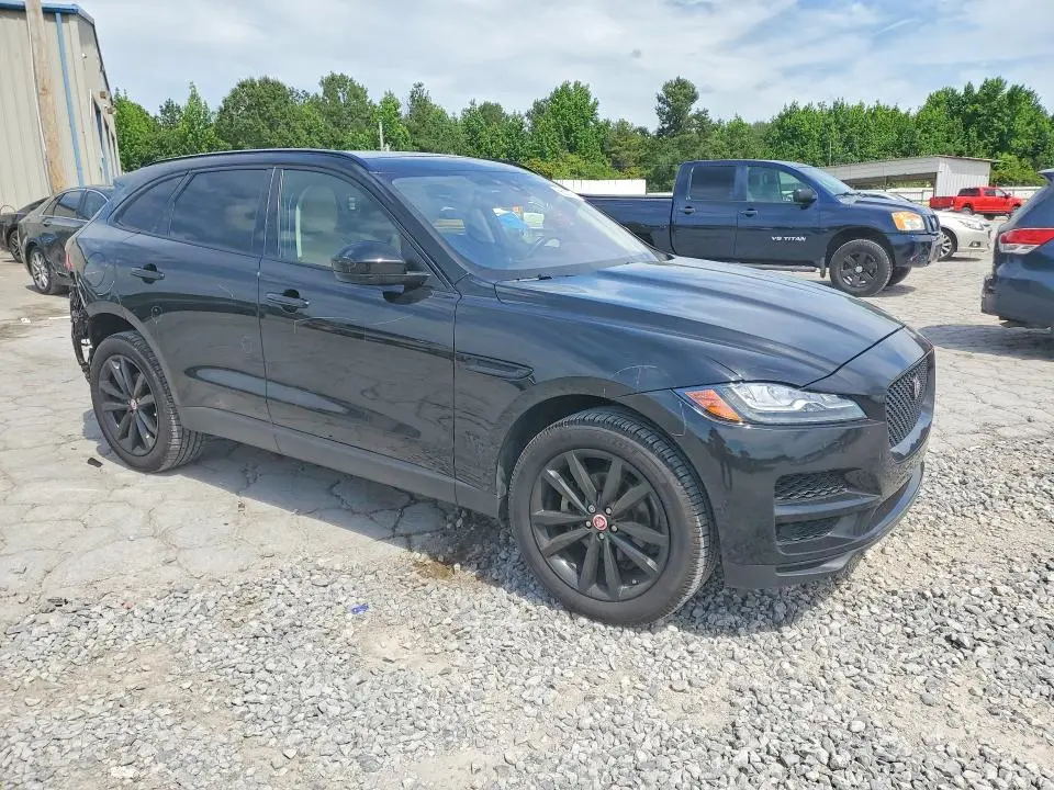 2018 JAGUAR F-PACE PRESTIGE  
