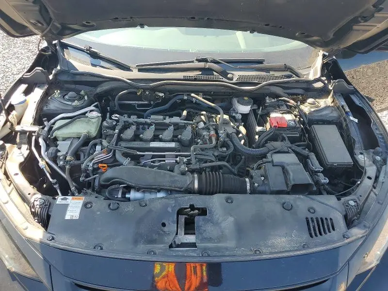 2020 HONDA CIVIC   