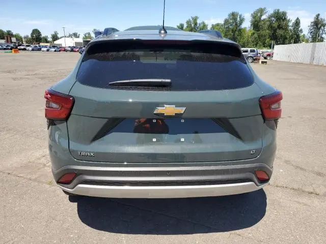 2025 CHEVROLET TRAX 1LT  