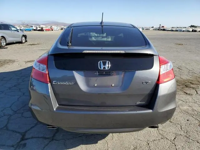 2012 HONDA CROSSTOUR EXL  