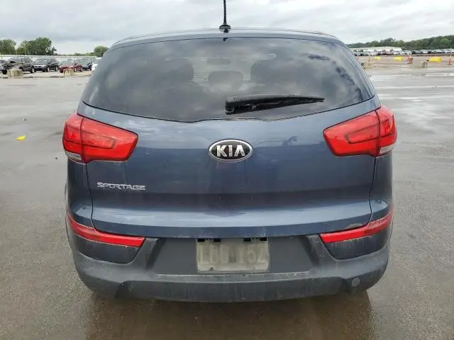 2015 KIA SPORTAGE LX  
