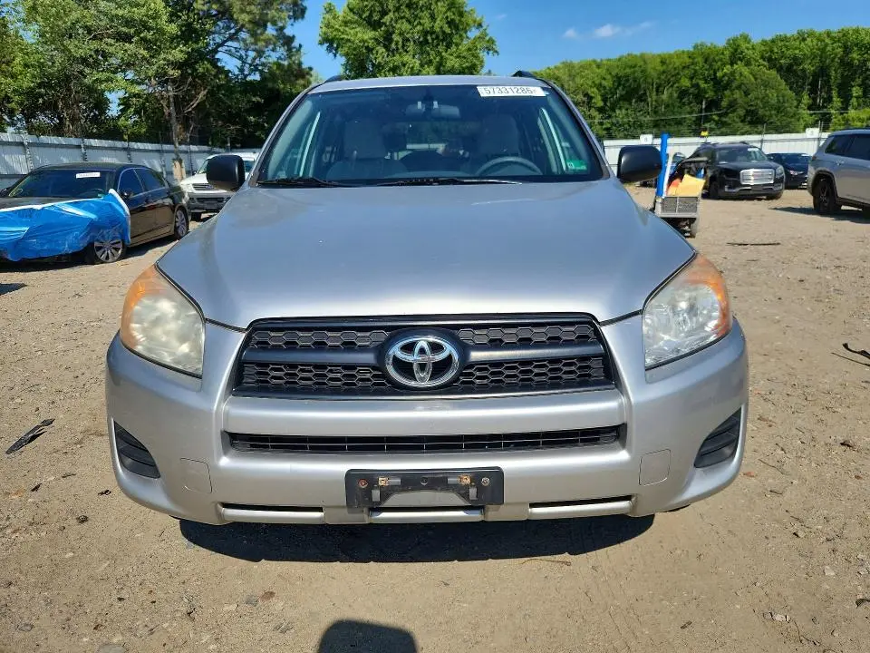 2010 TOYOTA RAV4 BASE  