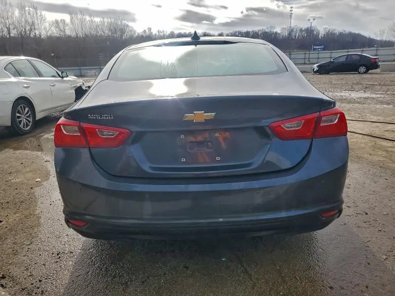 2020 CHEVROLET MALIBU LS  