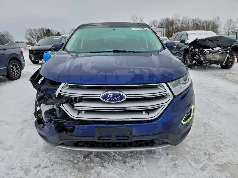 2016 FORD EDGE SEL  