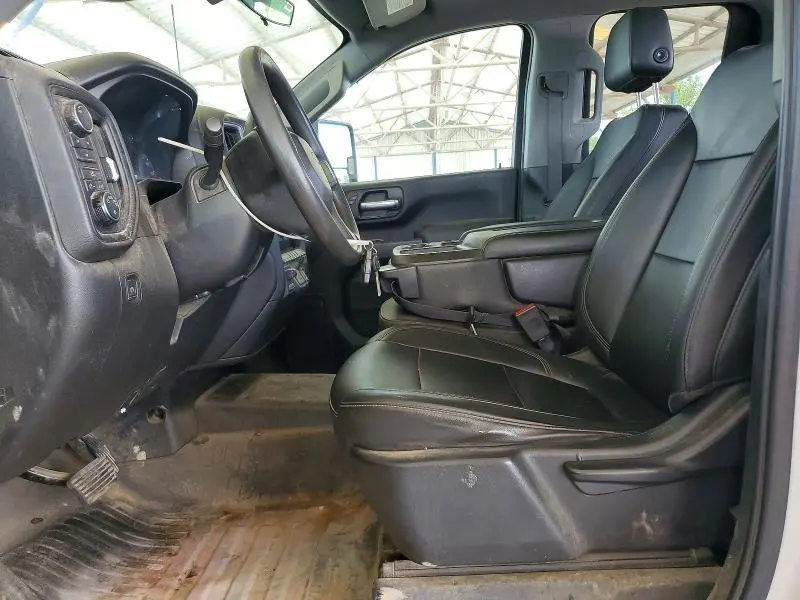 2020 CHEVROLET SILVERADO K2500 HEAVY DUTY  