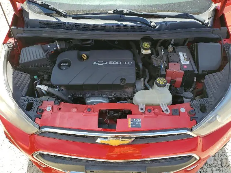 2016 CHEVROLET SPARK 2LT  