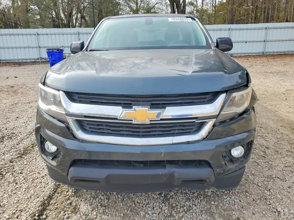 2015 CHEVROLET COLORADO LT  