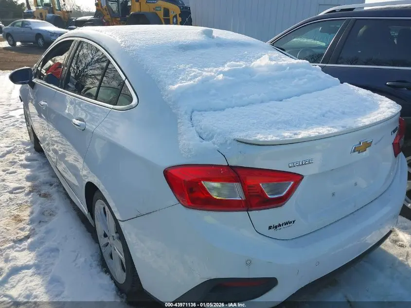 2016 CHEVROLET CRUZE PREMIER AUTO