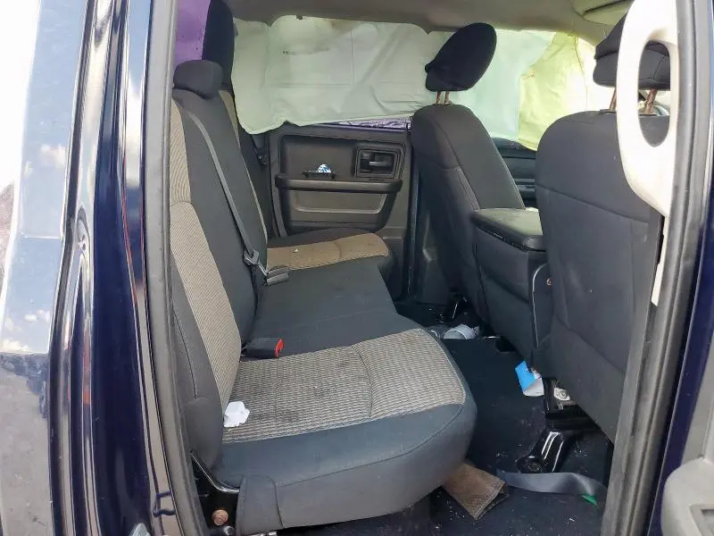 2012 DODGE RAM 1500 ST  