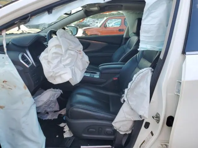 2018 NISSAN MURANO S  