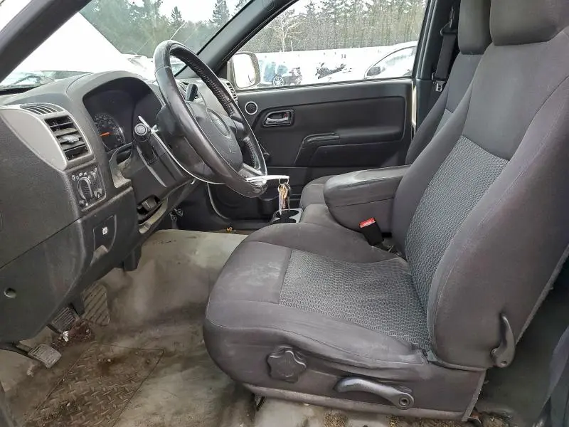 2012 CHEVROLET COLORADO LT  