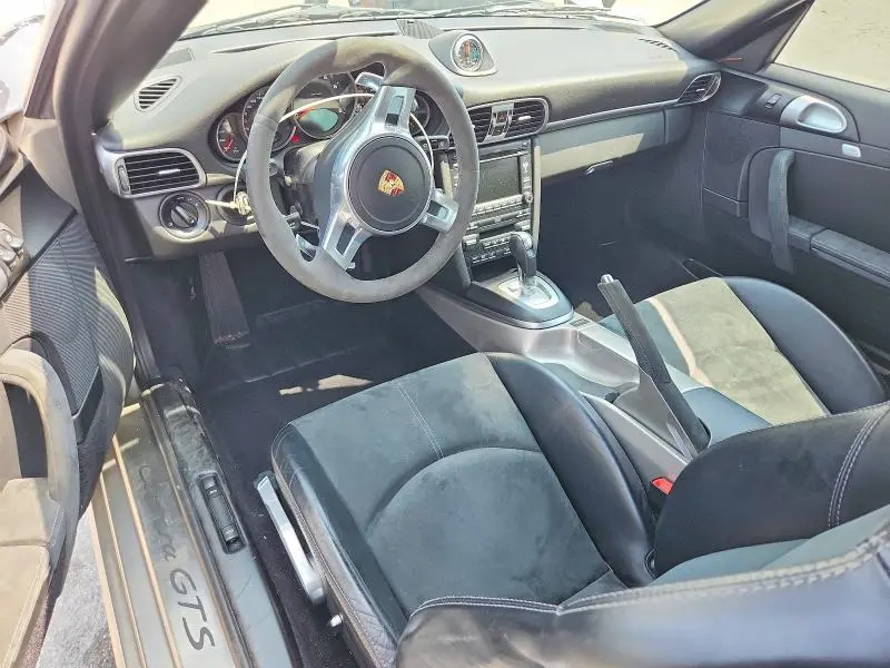 2012 PORSCHE 911 CARRERA S/CARRERA 4S/CARRERA G  