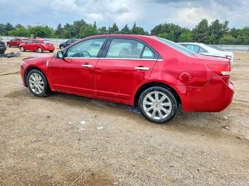 2012 LINCOLN MKZ   