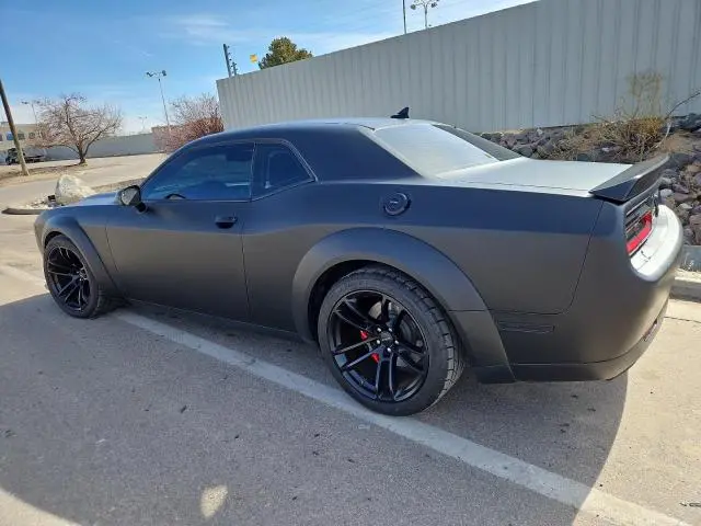 2023 DODGE CHALLENGER SRT HELLCAT  