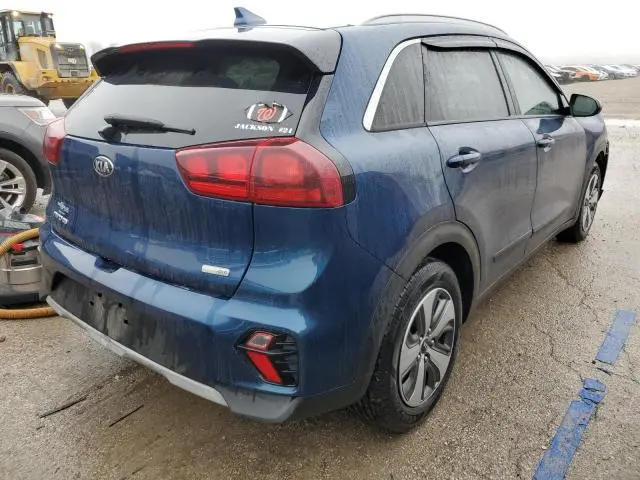 2020 KIA NIRO LX