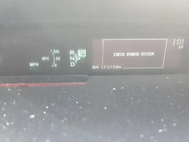 2010 TOYOTA PRIUS   