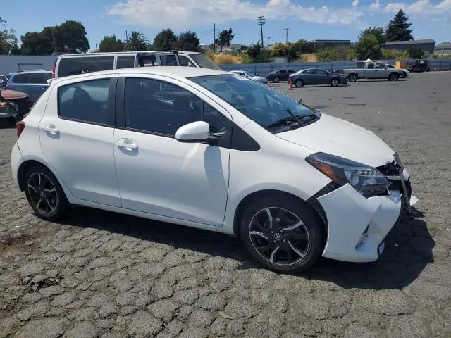 2015 TOYOTA YARIS   