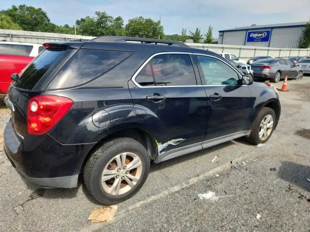 2012 CHEVROLET EQUINOX LT  