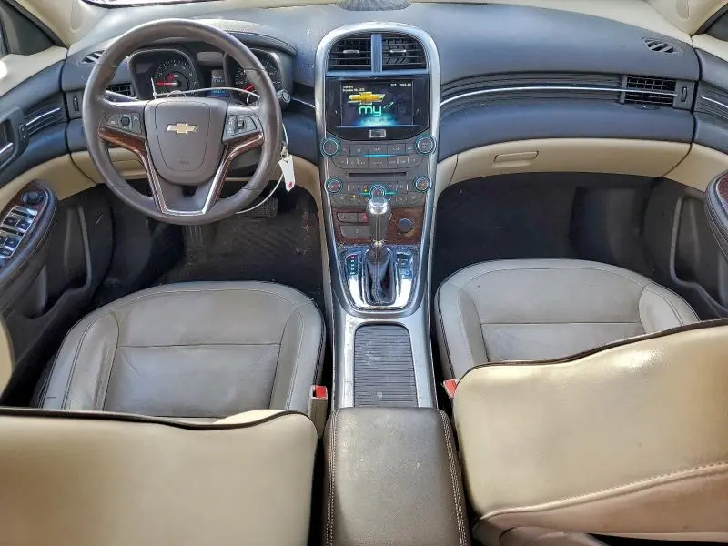 2013 CHEVROLET MALIBU LTZ  