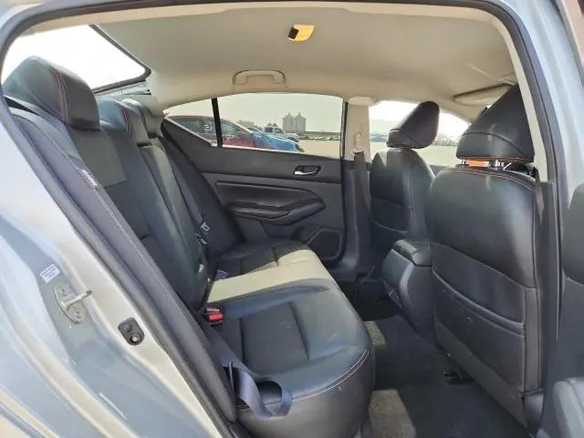 2020 NISSAN ALTIMA SR  